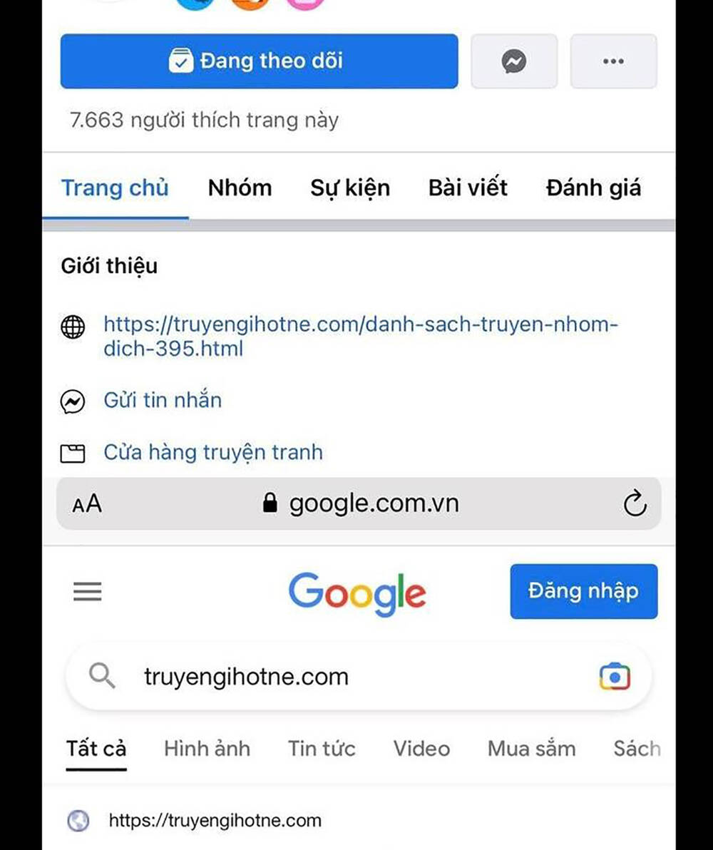 Tiểu Thư Crystal Là Một Người Đàn Ông Tập 35 trang 3