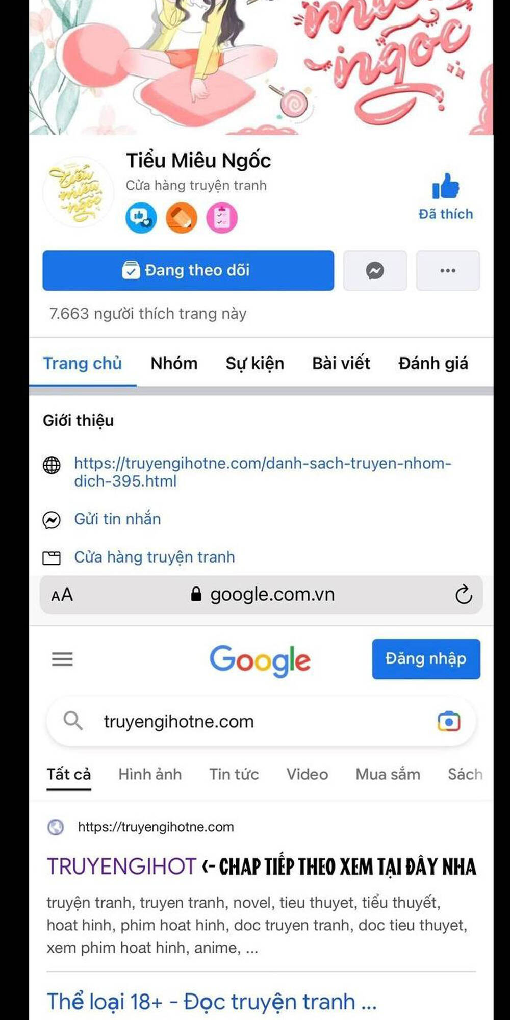 Tiểu Thư Crystal Là Một Người Đàn Ông Tập 37 trang 2