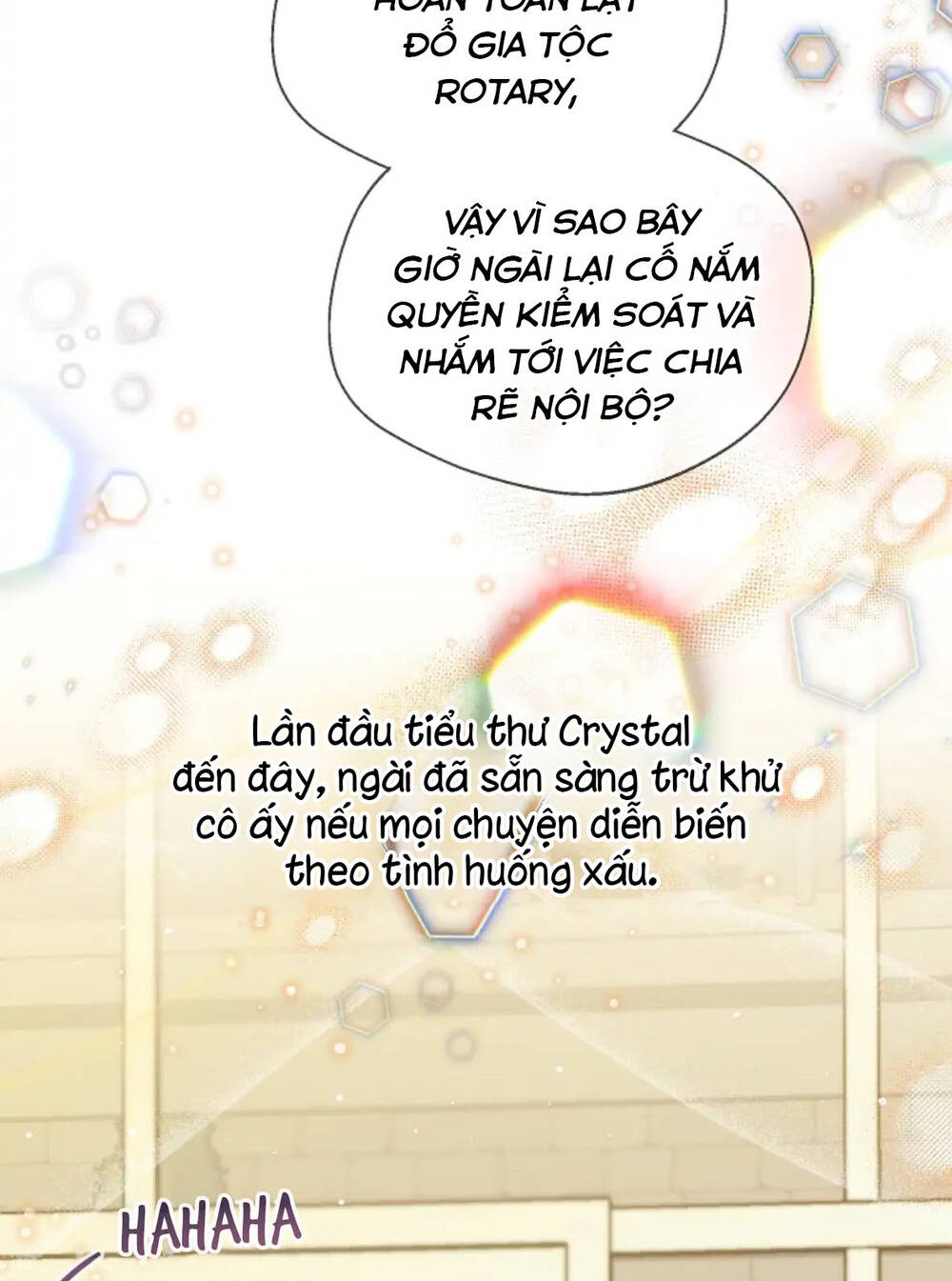 Tiểu Thư Crystal Là Một Người Đàn Ông Tập 37 trang 33