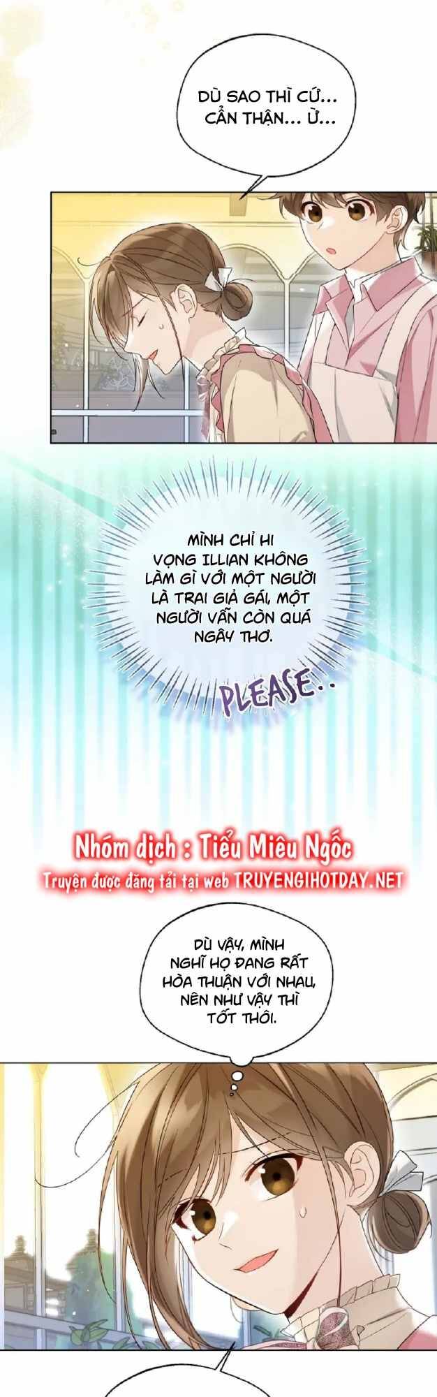 Tiểu Thư Crystal Là Một Người Đàn Ông Tập 38 trang 33
