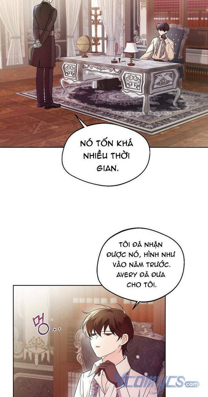 Tiểu Thư Crystal Là Một Người Đàn Ông Tập 4 trang 28