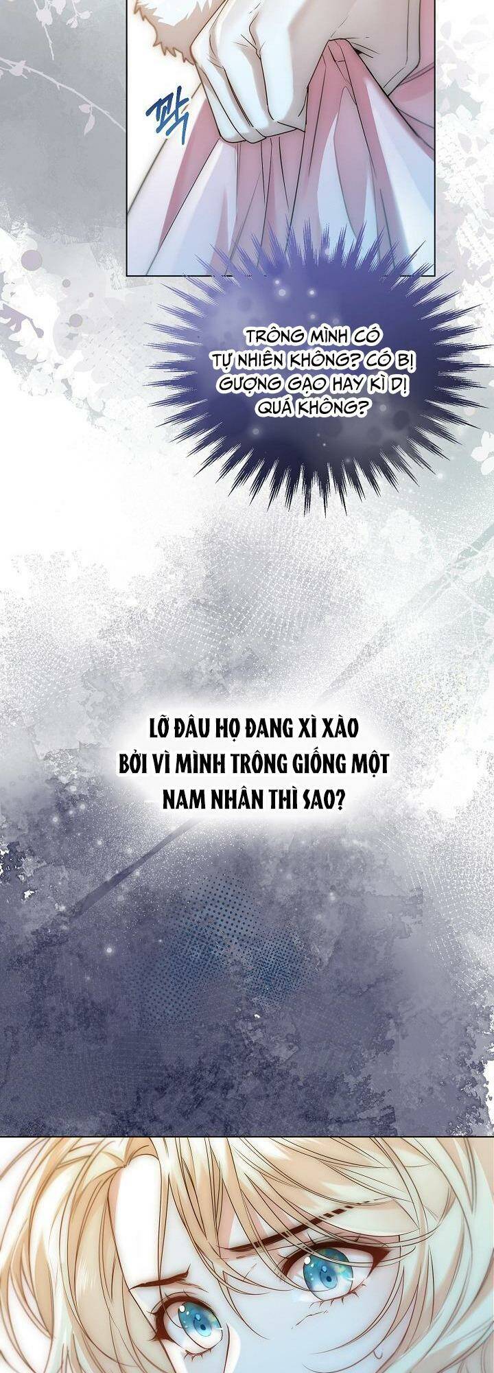 Tiểu Thư Crystal Là Một Người Đàn Ông Tập 41 trang 58