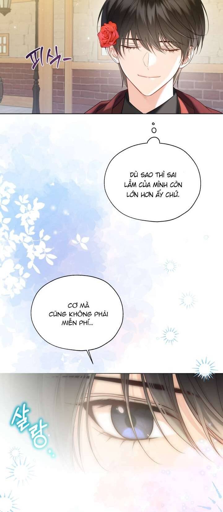 Tiểu Thư Crystal Là Một Người Đàn Ông Tập 43 trang 54