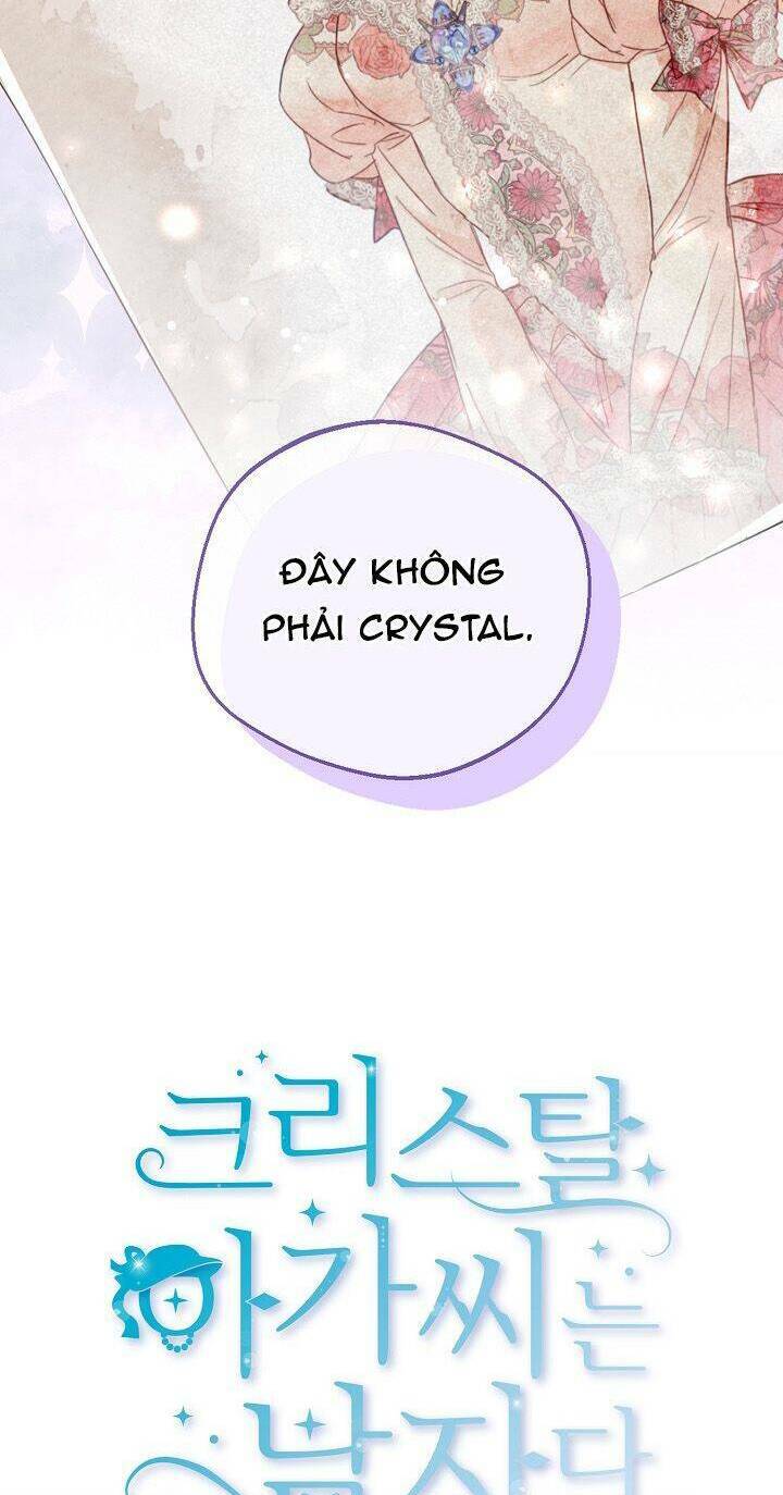 Tiểu Thư Crystal Là Một Người Đàn Ông Tập 5 trang 31
