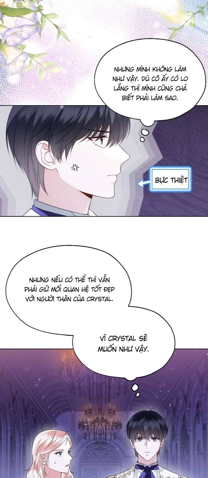 Tiểu Thư Crystal Là Một Người Đàn Ông Tập 59 trang 39