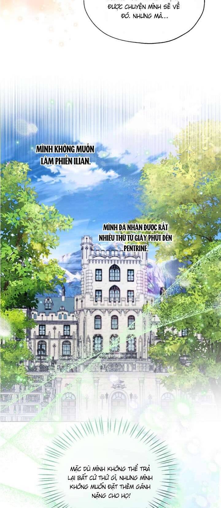 Tiểu Thư Crystal Là Một Người Đàn Ông Tập 64 trang 22