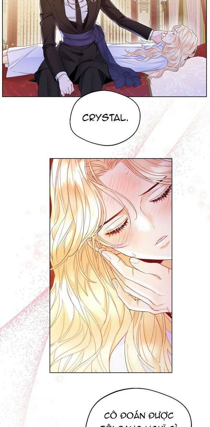 Tiểu Thư Crystal Là Một Người Đàn Ông Tập 8 trang 47
