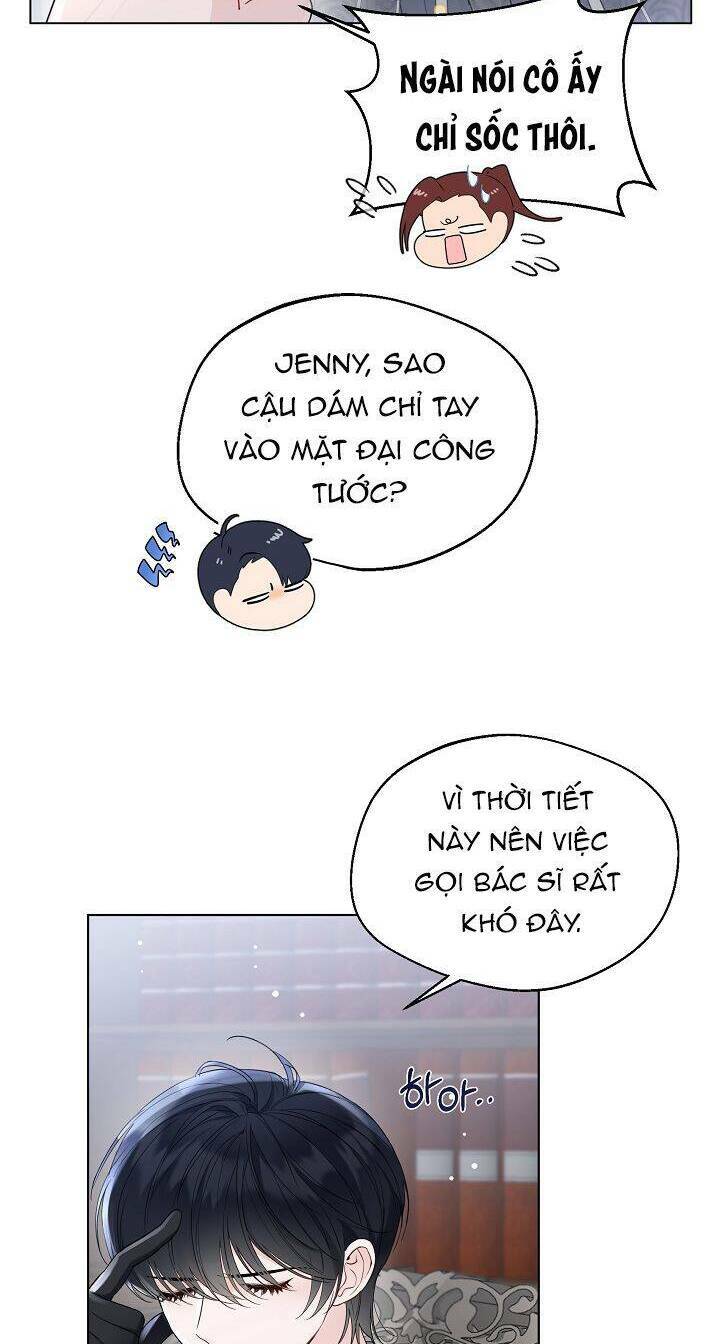 Tiểu Thư Crystal Là Một Người Đàn Ông Tập 8 trang 8
