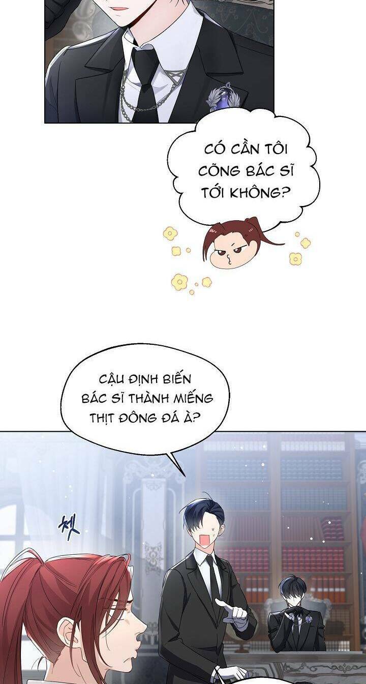 Tiểu Thư Crystal Là Một Người Đàn Ông Tập 8 trang 9
