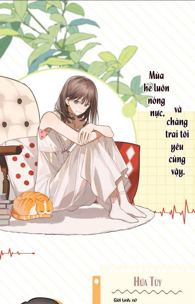 TỎ TÌNH Tập 0 trang 1