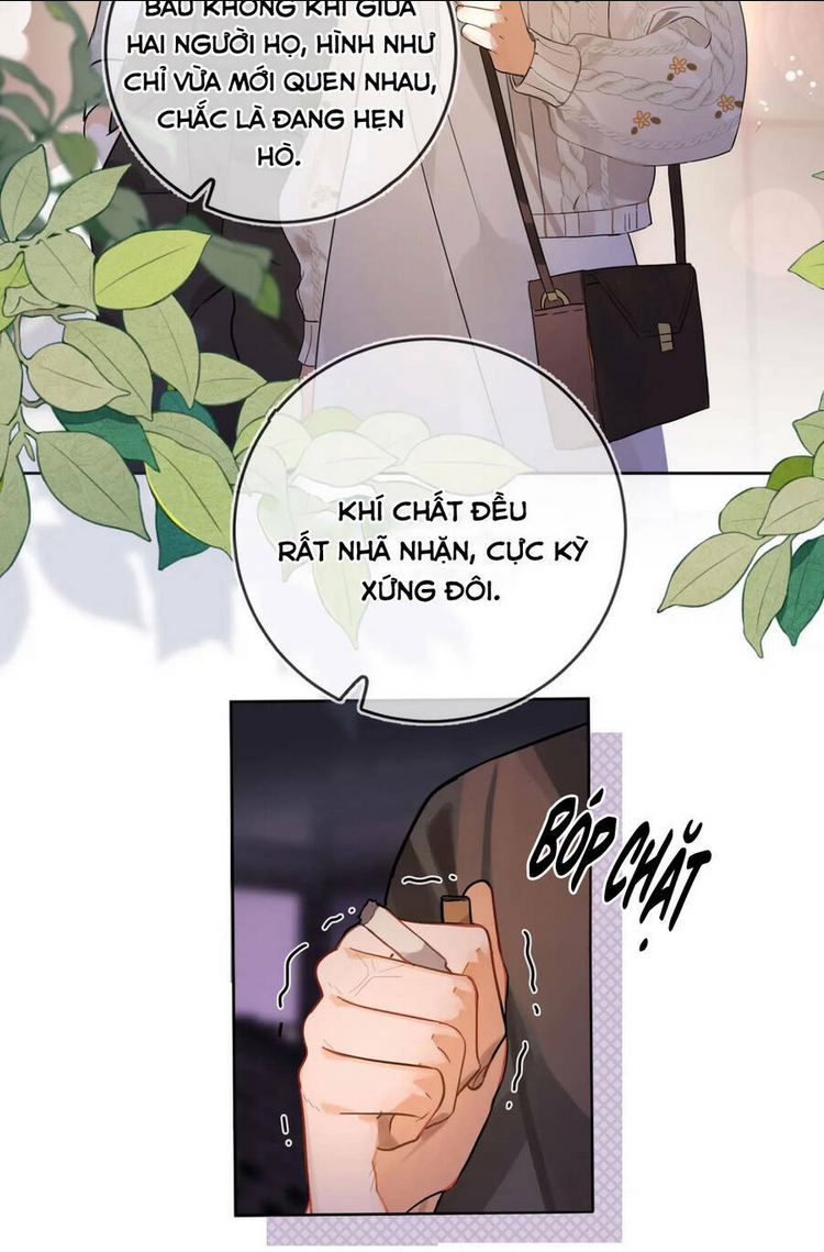 TỎ TÌNH Tập 1 trang 33