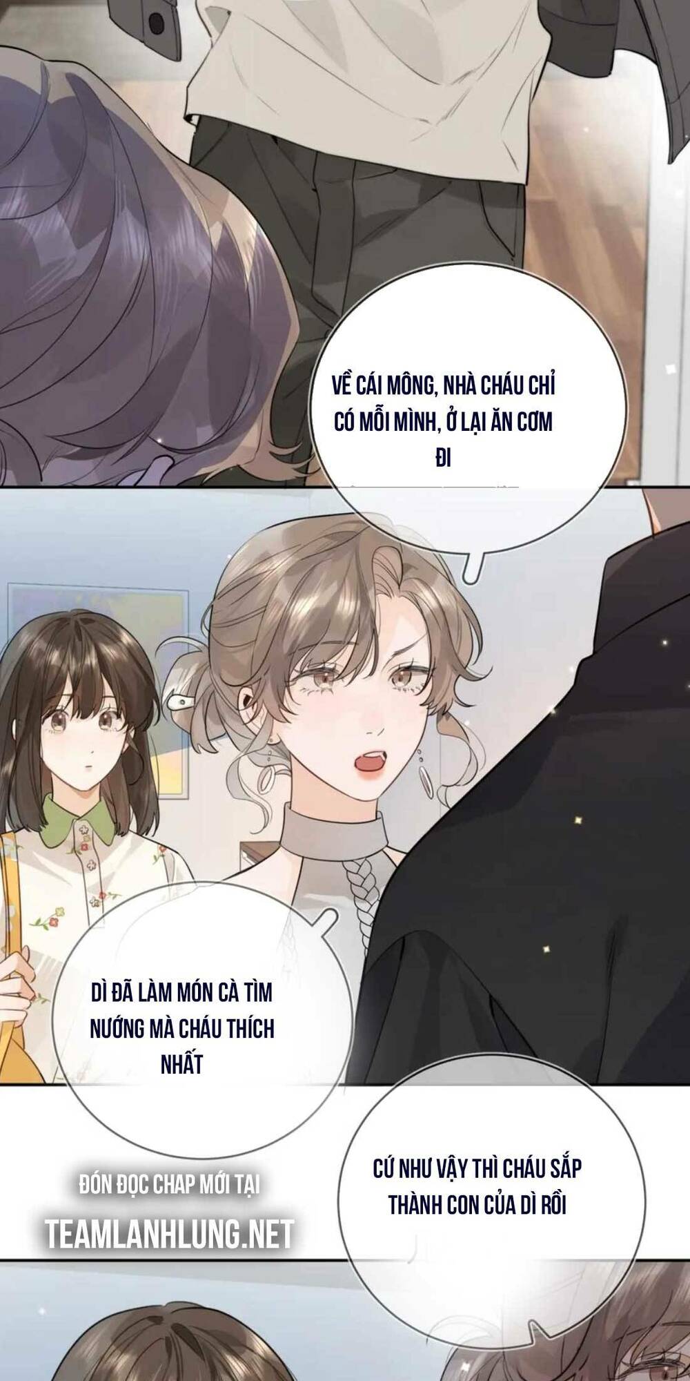 TỎ TÌNH Tập 11 trang 33
