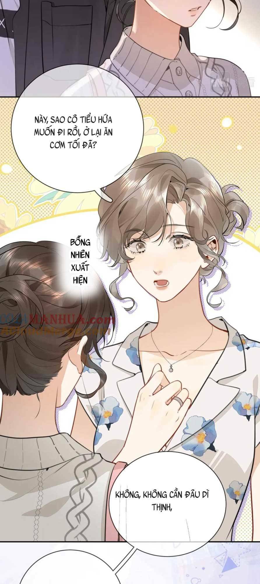 TỎ TÌNH Tập 13 trang 11