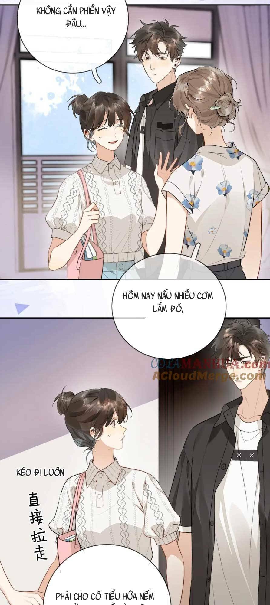 TỎ TÌNH Tập 13 trang 12