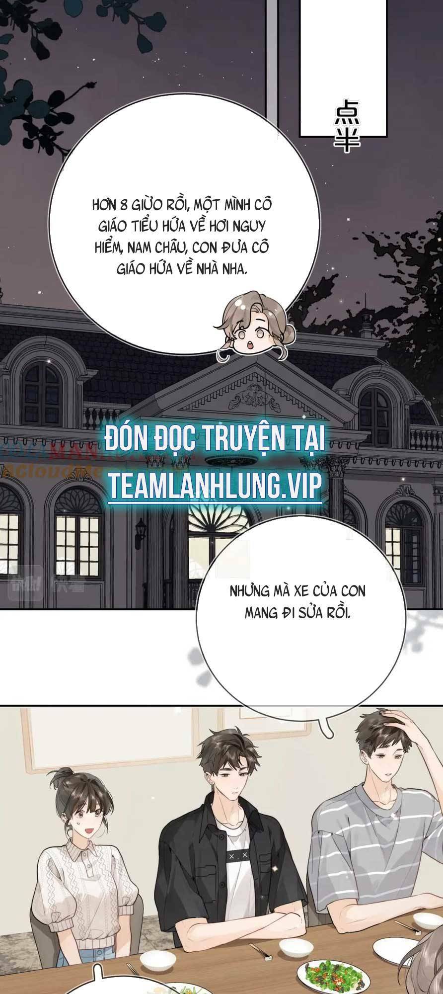TỎ TÌNH Tập 13 trang 14
