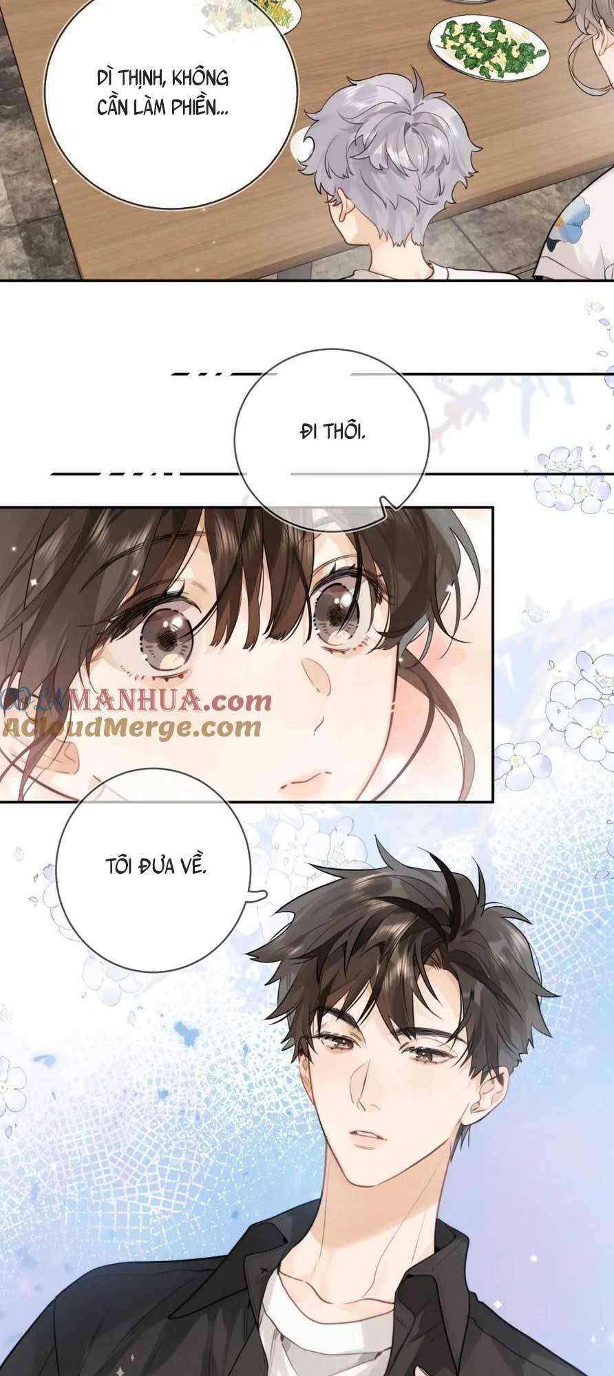 TỎ TÌNH Tập 13 trang 15