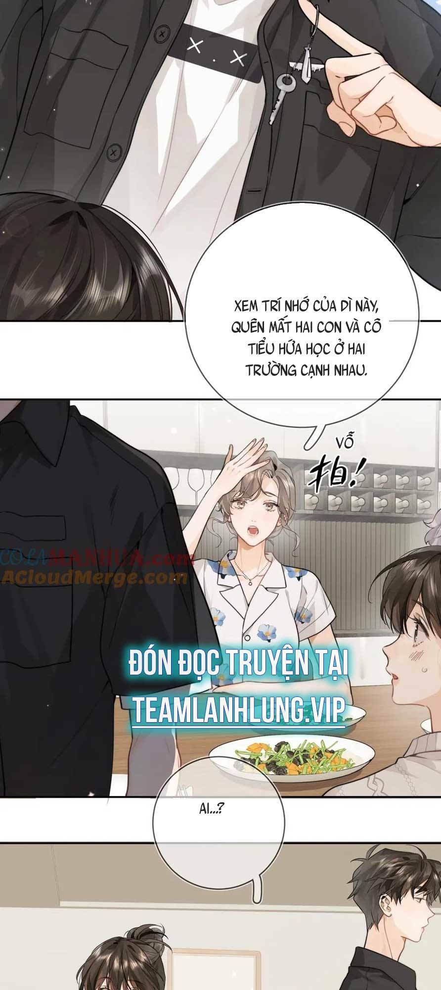 TỎ TÌNH Tập 13 trang 16