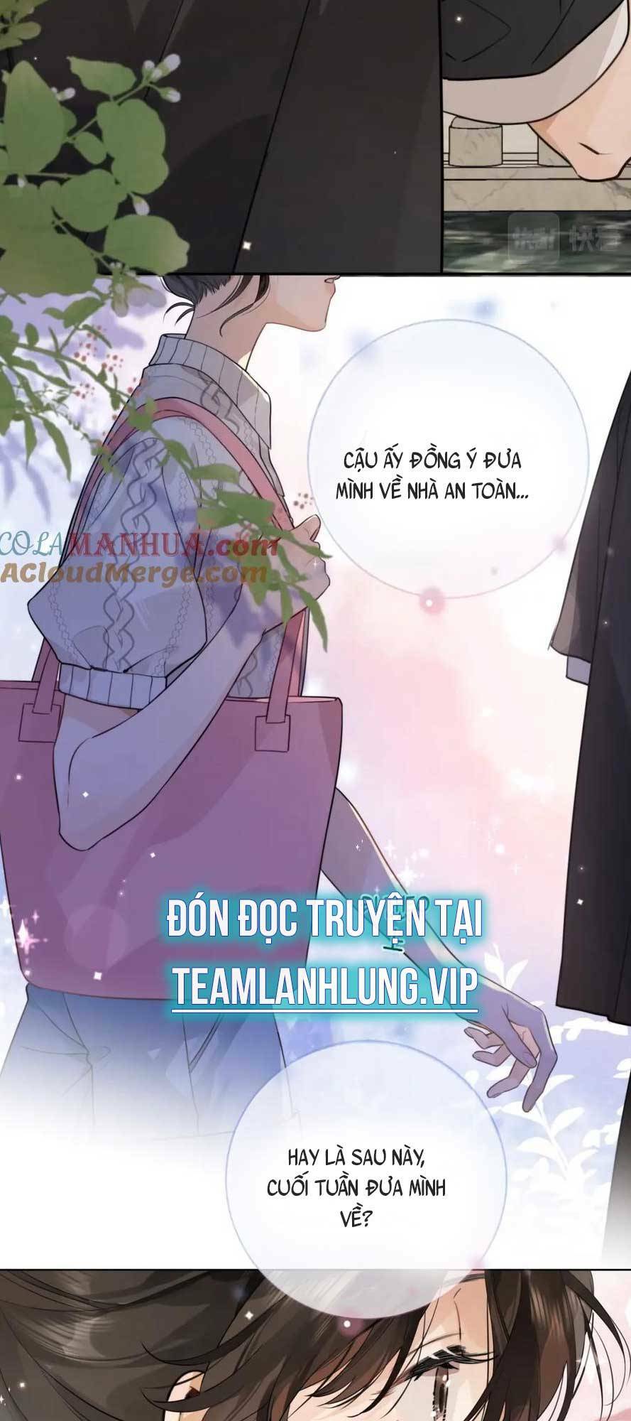 TỎ TÌNH Tập 13 trang 19