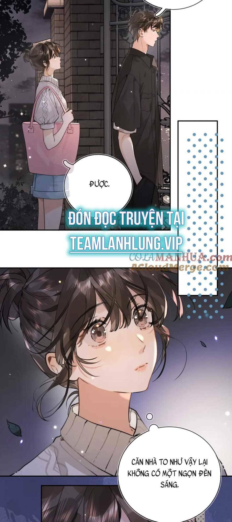 TỎ TÌNH Tập 13 trang 21
