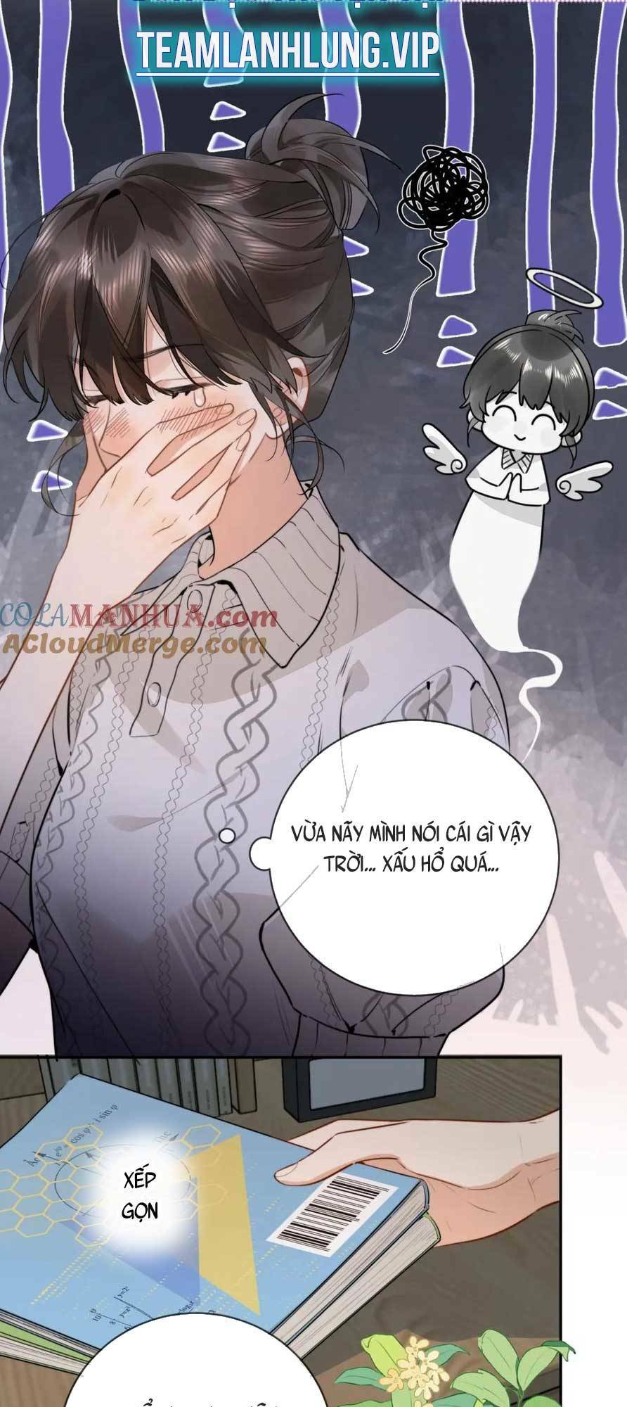 TỎ TÌNH Tập 13 trang 9