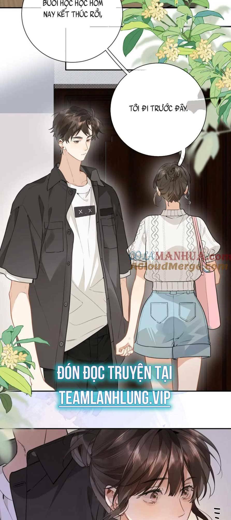 TỎ TÌNH Tập 13 trang 10