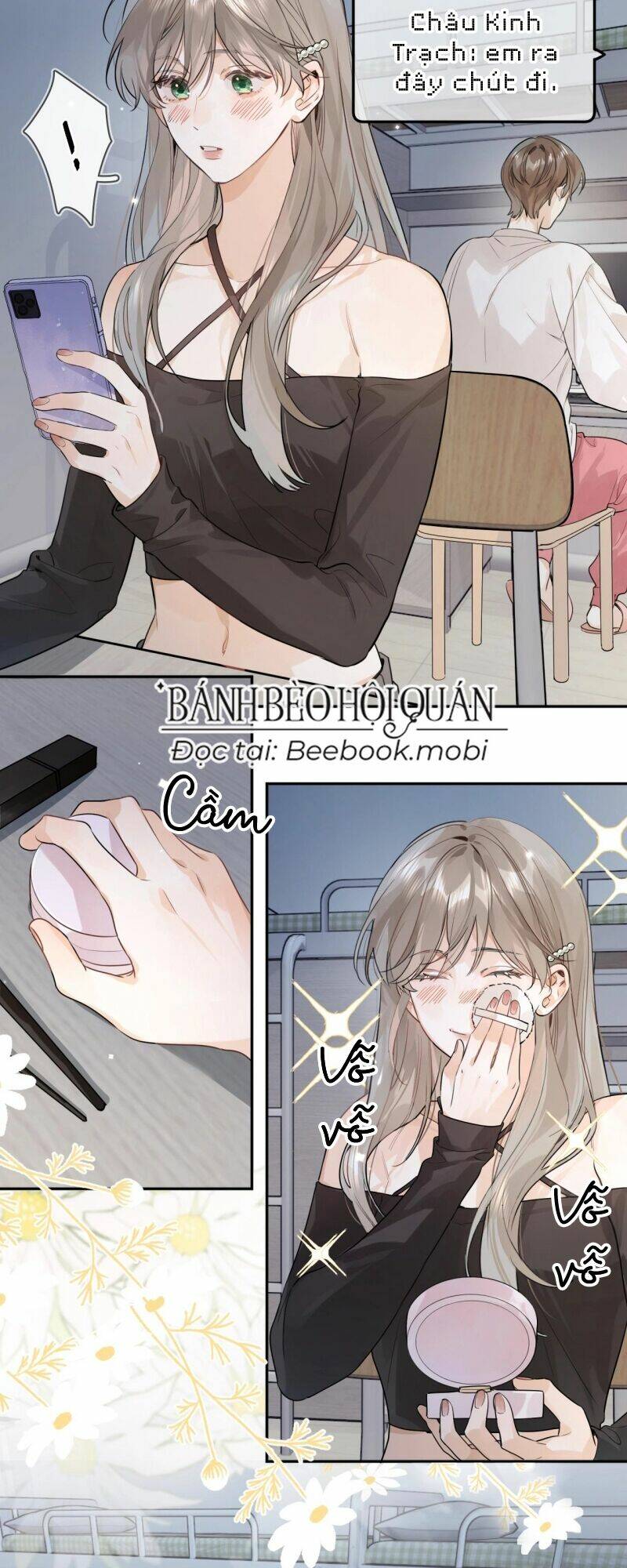 TỎ TÌNH Tập 18 trang 5