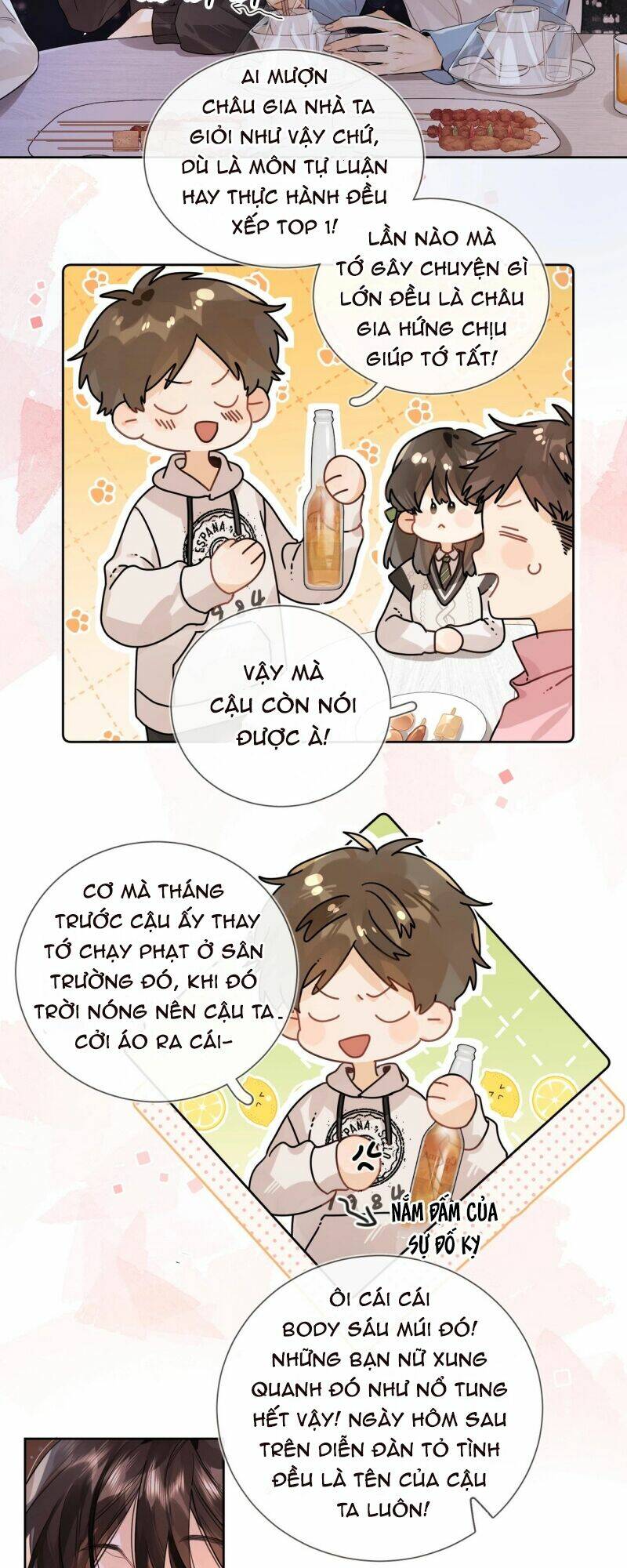 TỎ TÌNH Tập 19 trang 10
