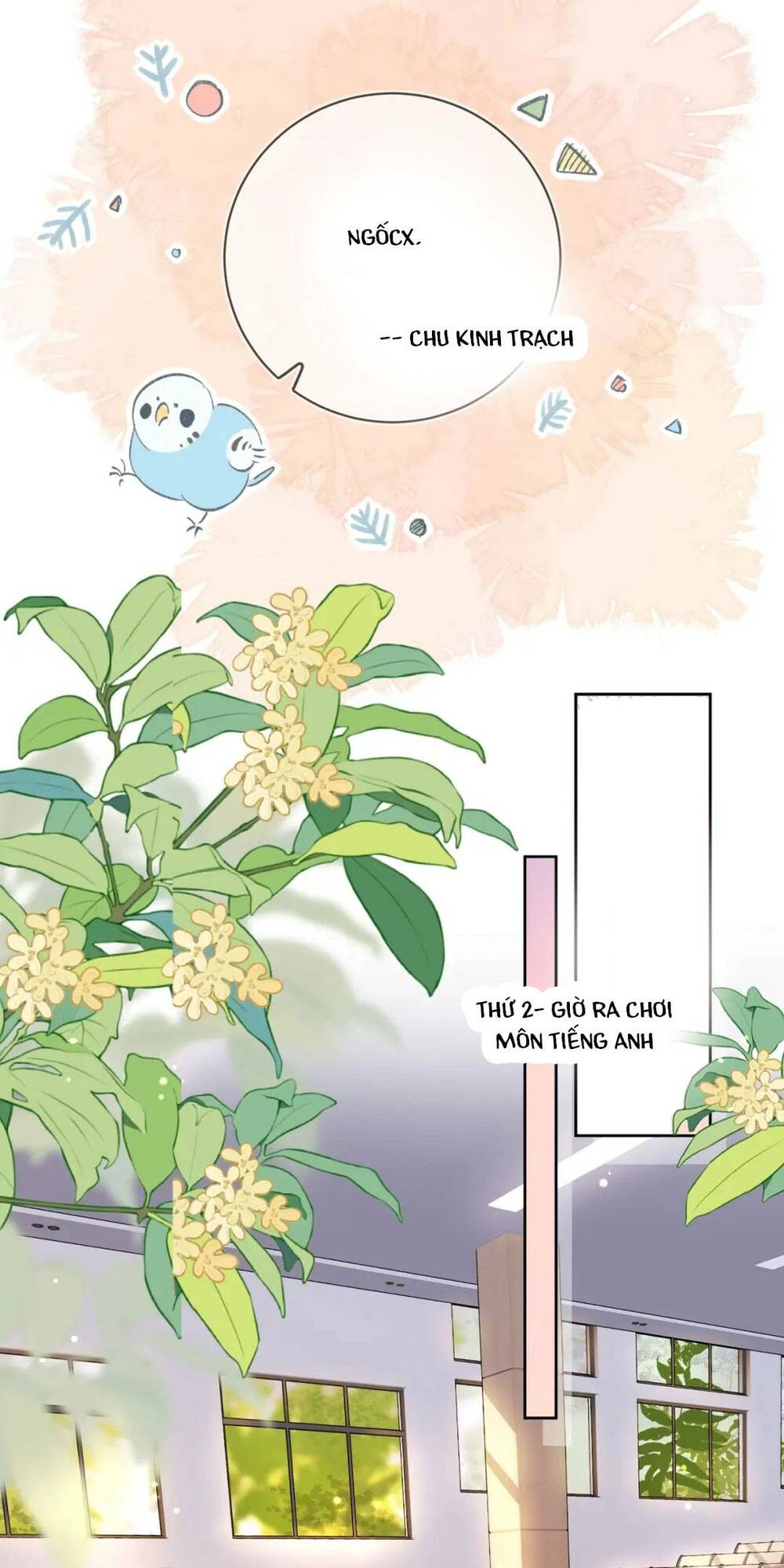 TỎ TÌNH Tập 20 trang 10