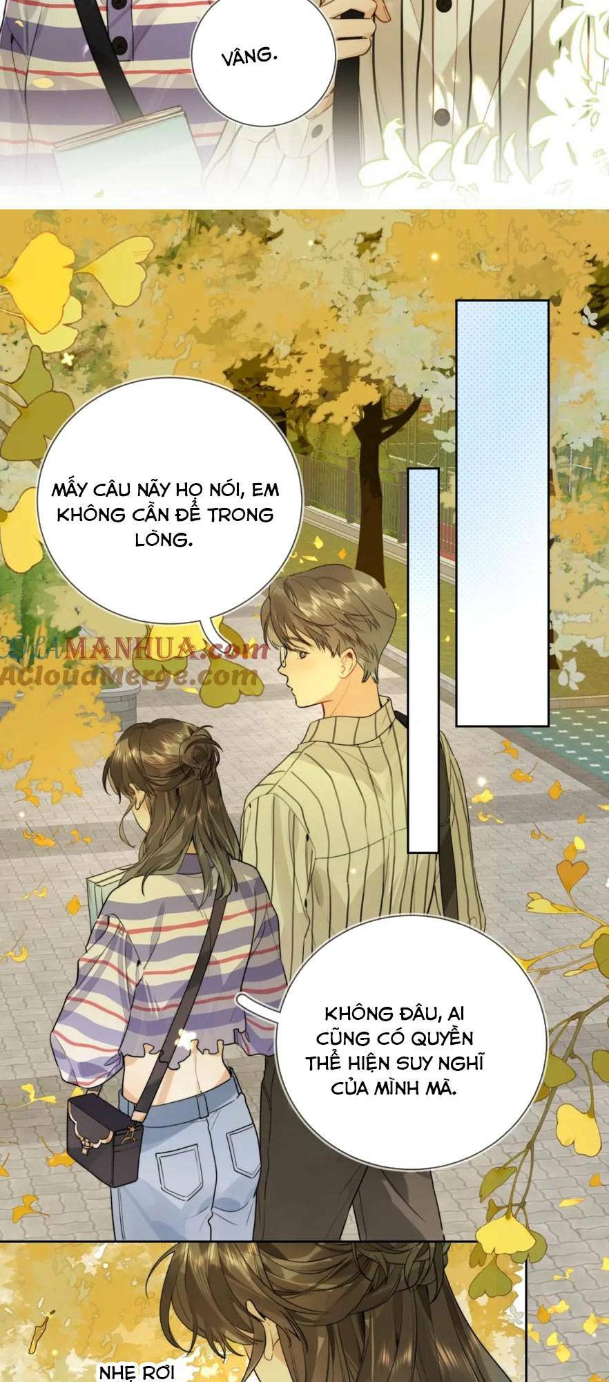 TỎ TÌNH Tập 21 trang 12
