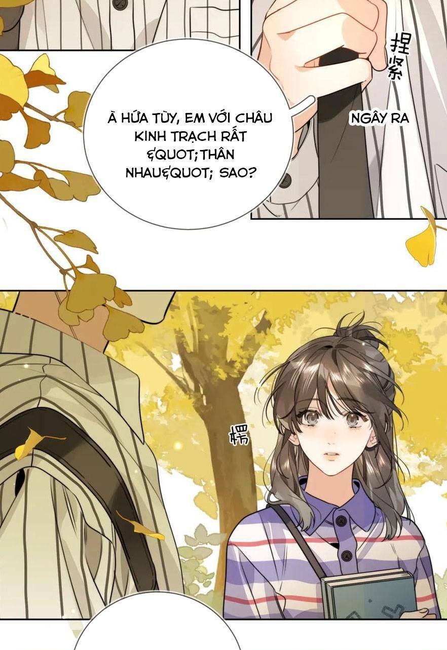 TỎ TÌNH Tập 21 trang 17