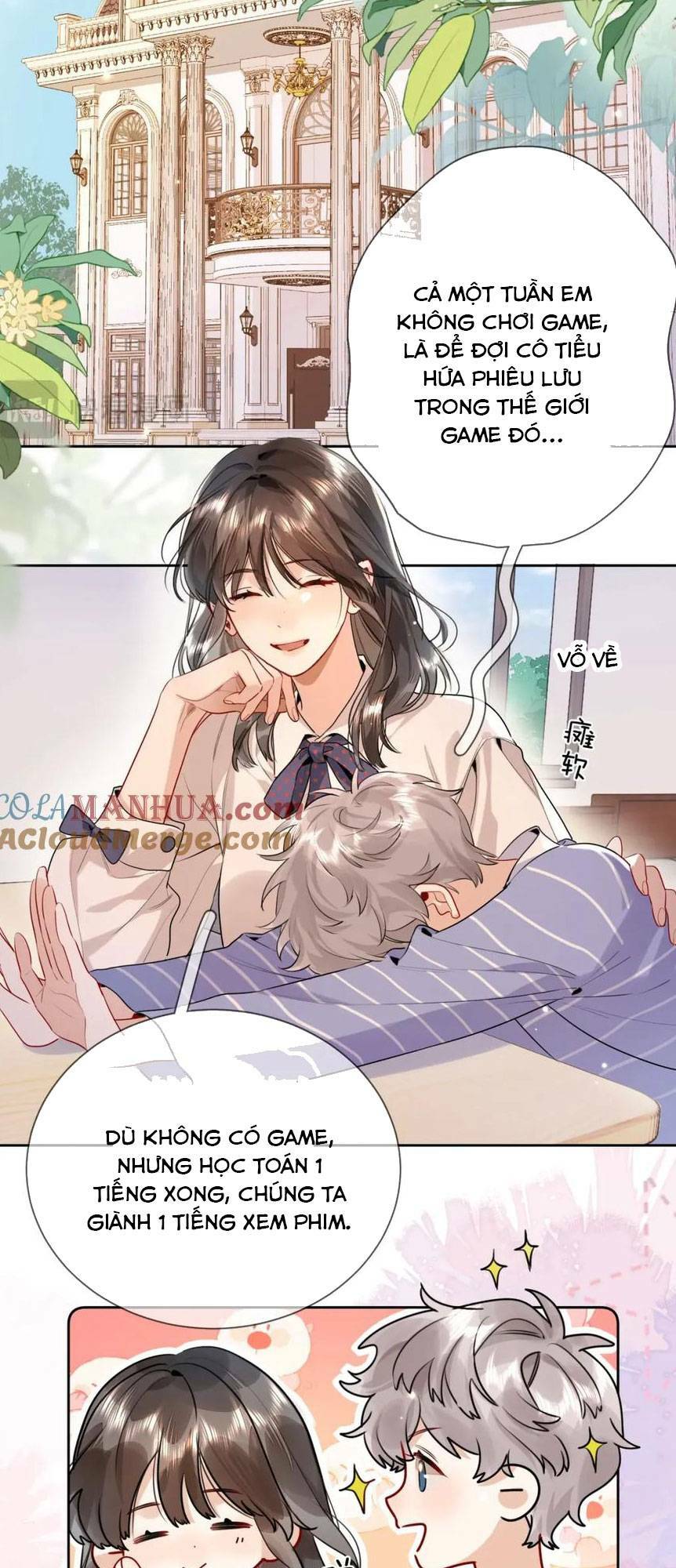 TỎ TÌNH Tập 21 trang 20