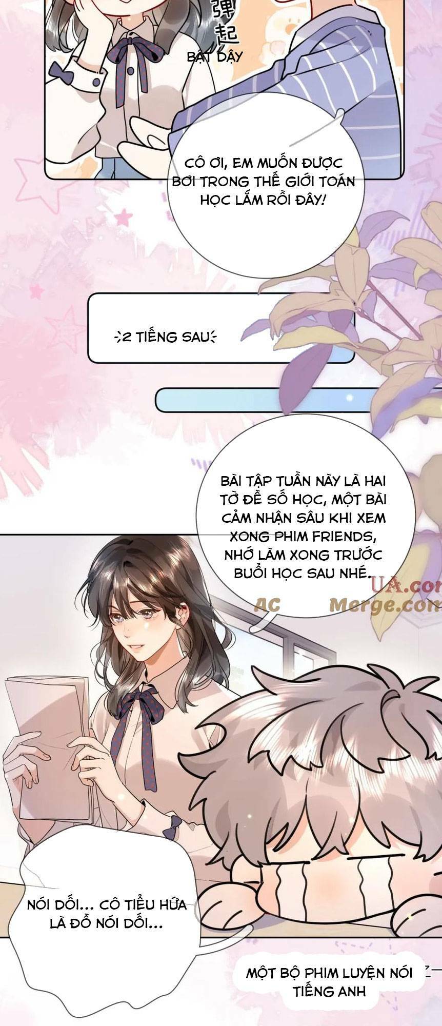 TỎ TÌNH Tập 21 trang 21