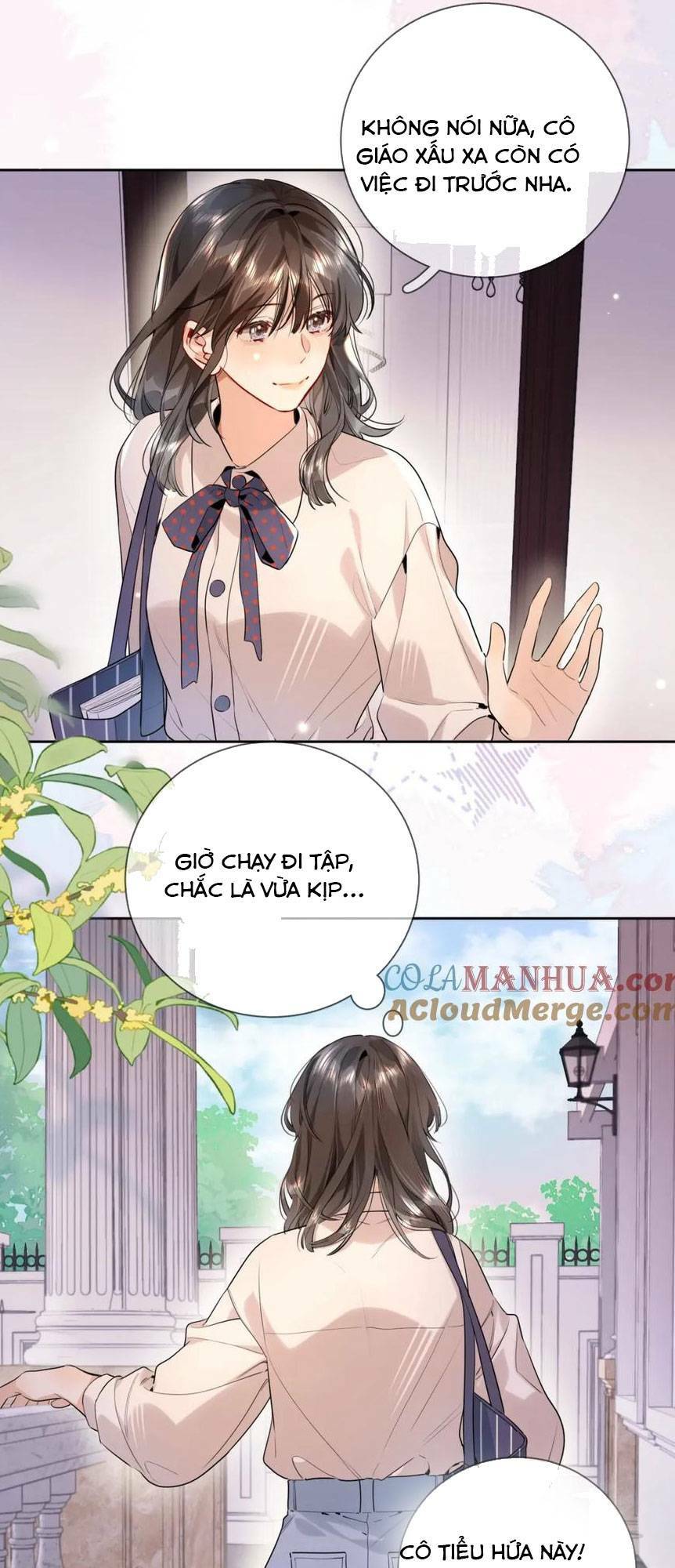 TỎ TÌNH Tập 21 trang 22