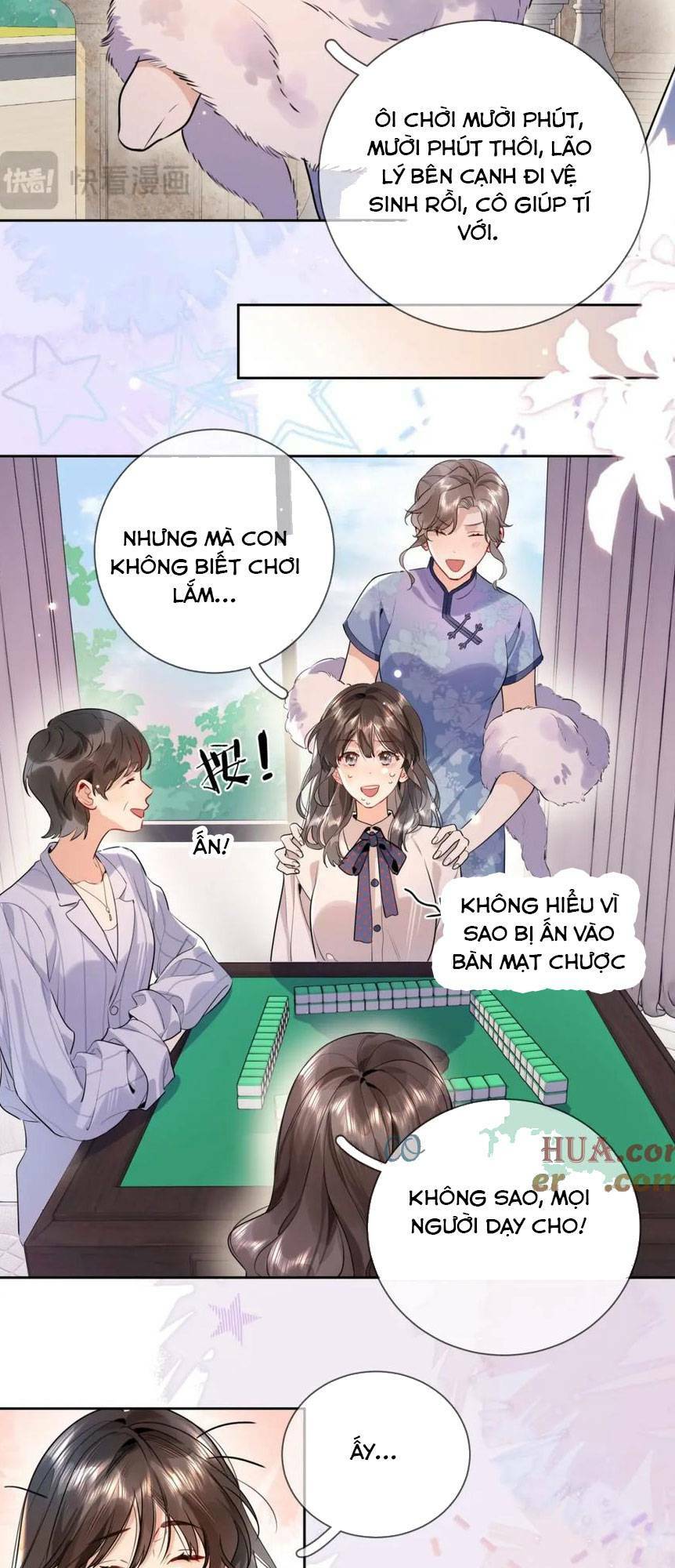 TỎ TÌNH Tập 21 trang 24