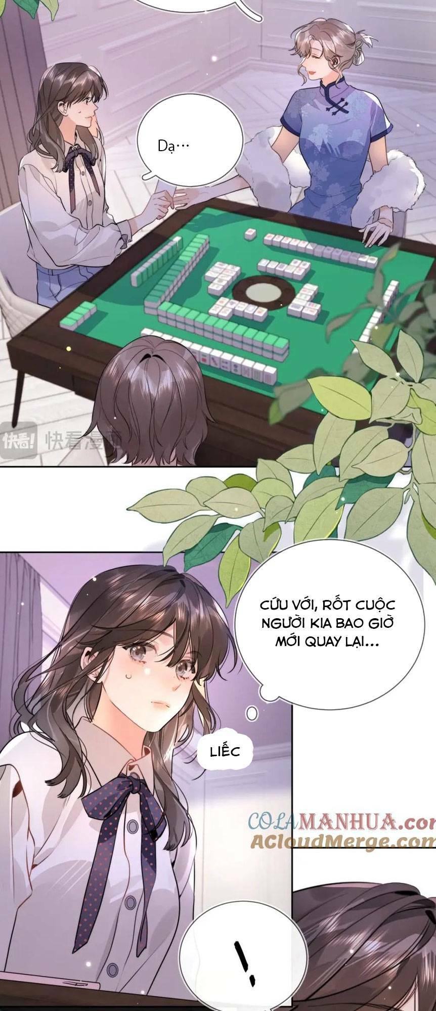 TỎ TÌNH Tập 21 trang 27