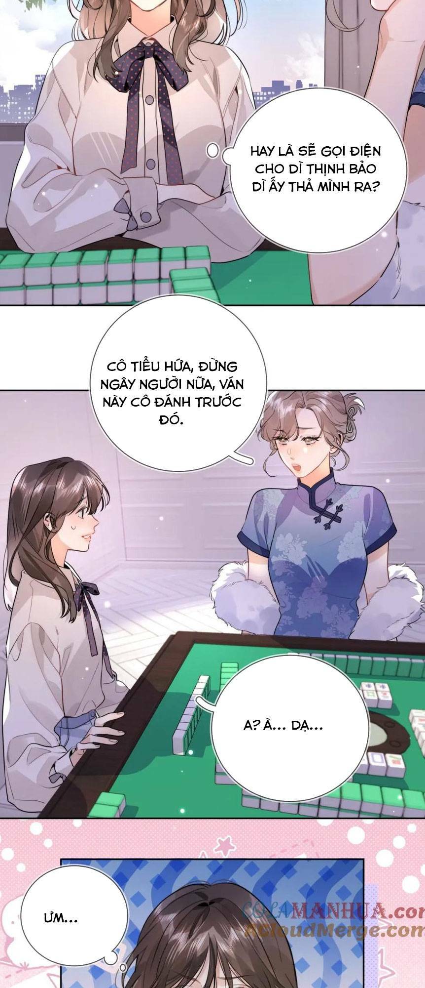 TỎ TÌNH Tập 21 trang 29
