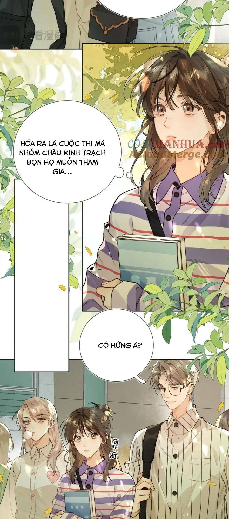 TỎ TÌNH Tập 21 trang 6