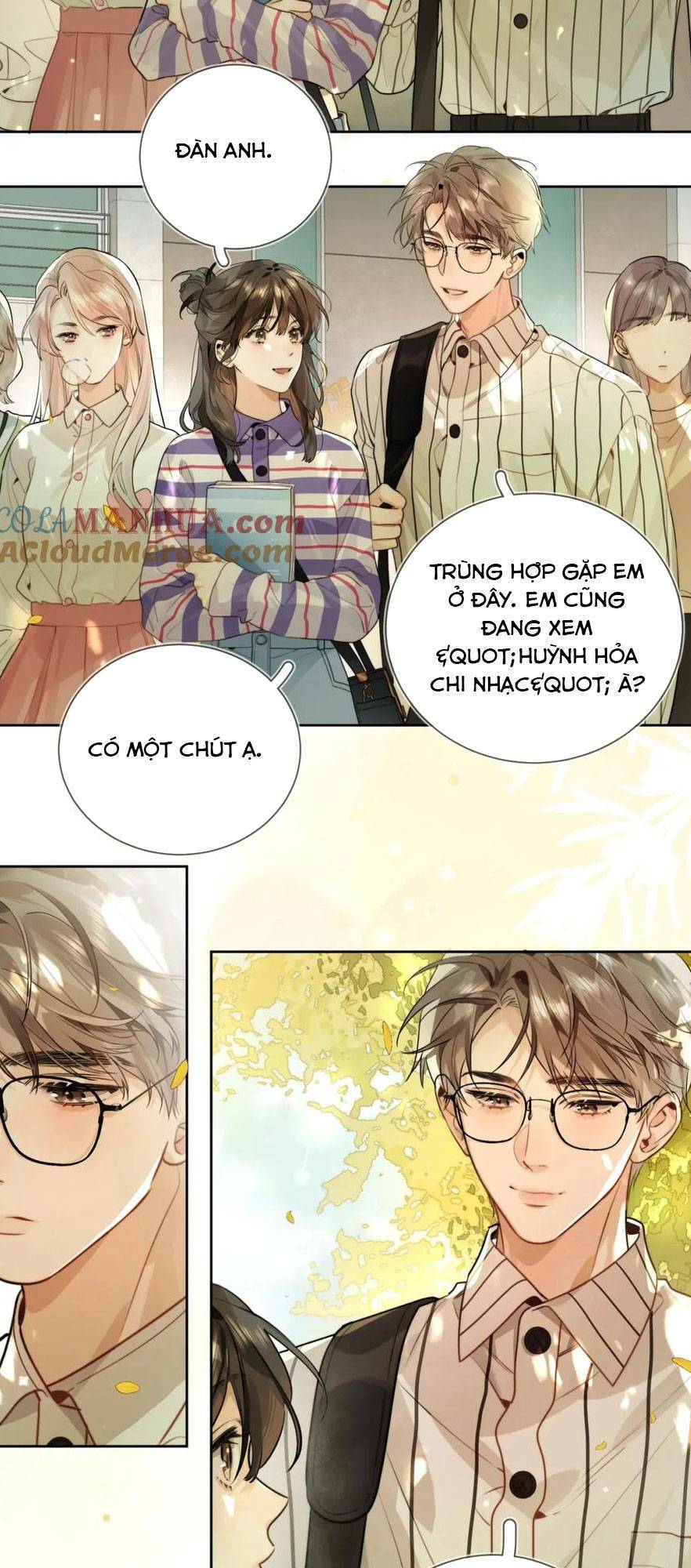 TỎ TÌNH Tập 21 trang 7