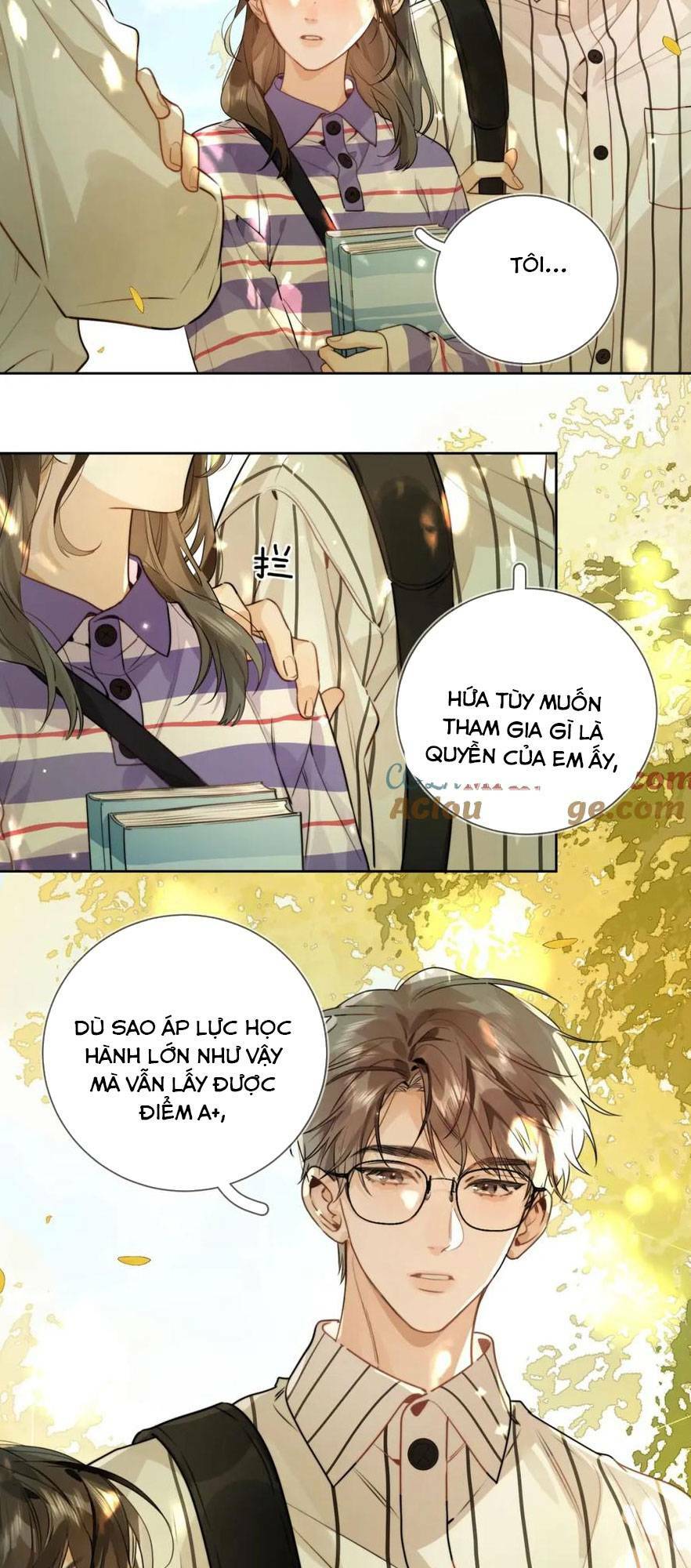 TỎ TÌNH Tập 21 trang 10