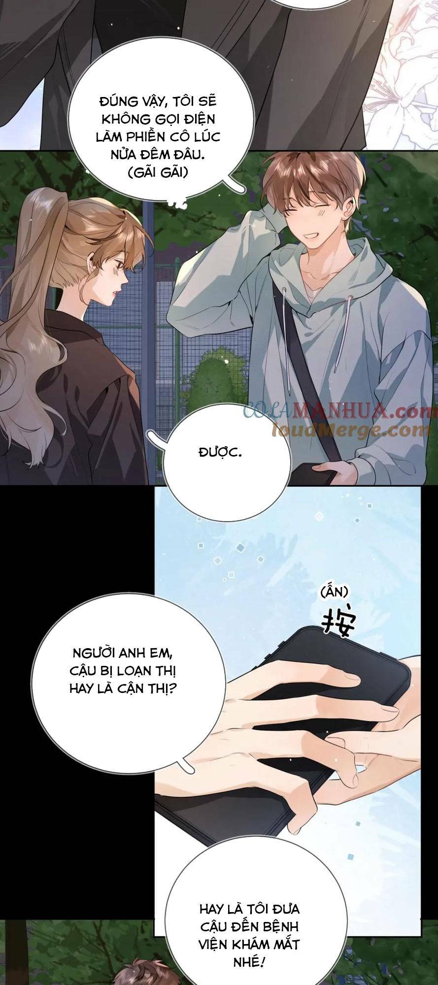 TỎ TÌNH Tập 23 trang 9