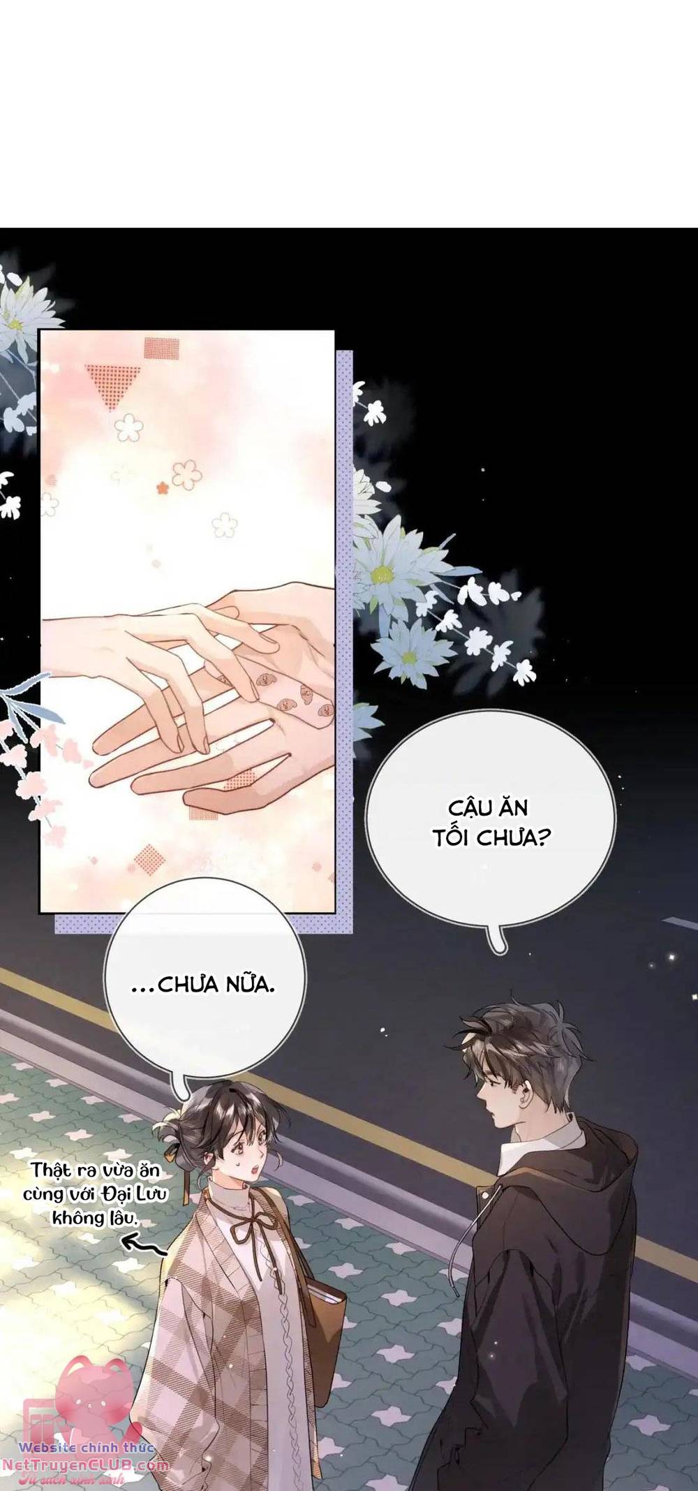 TỎ TÌNH Tập 26 trang 3