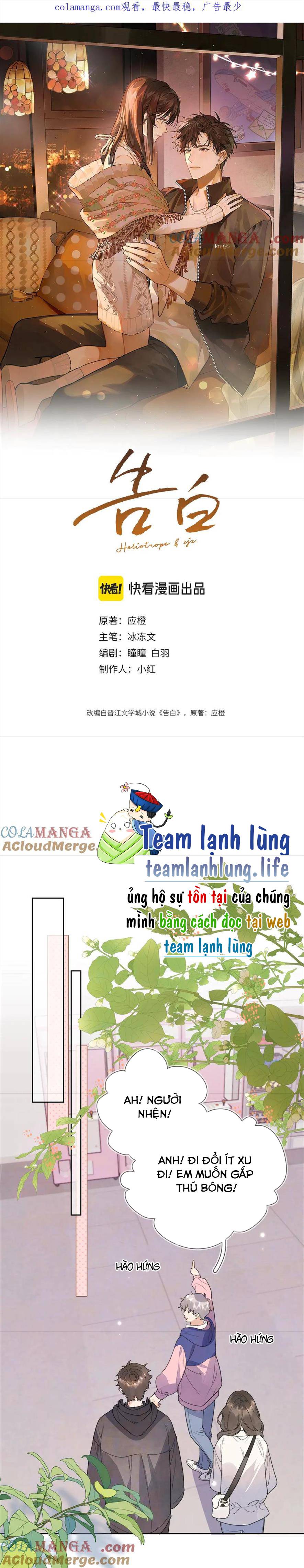 TỎ TÌNH Tập 36 trang 4