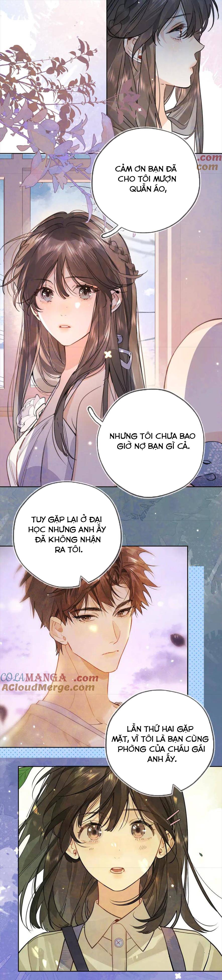 TỎ TÌNH Tập 38 trang 10