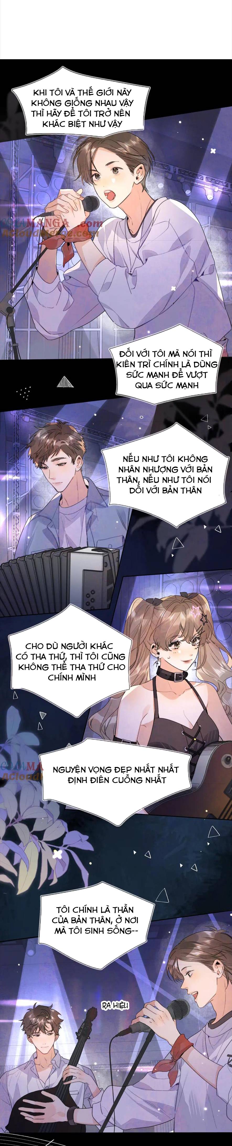TỎ TÌNH Tập 39 trang 5