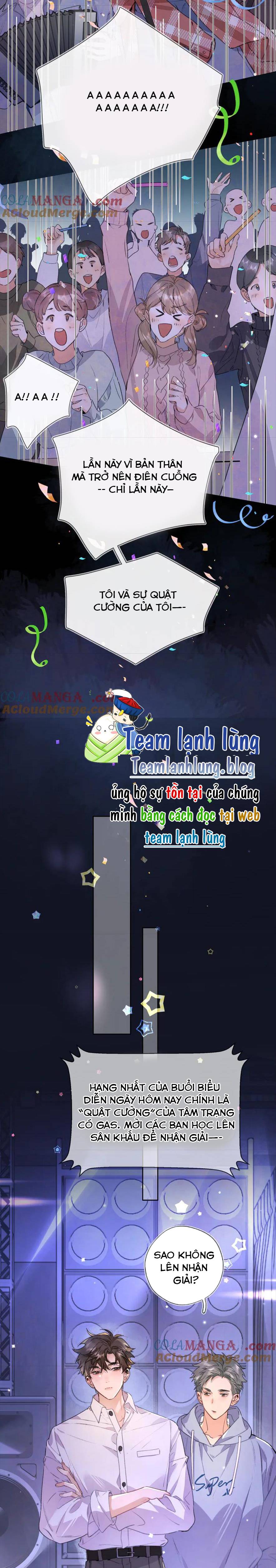 TỎ TÌNH Tập 39 trang 8