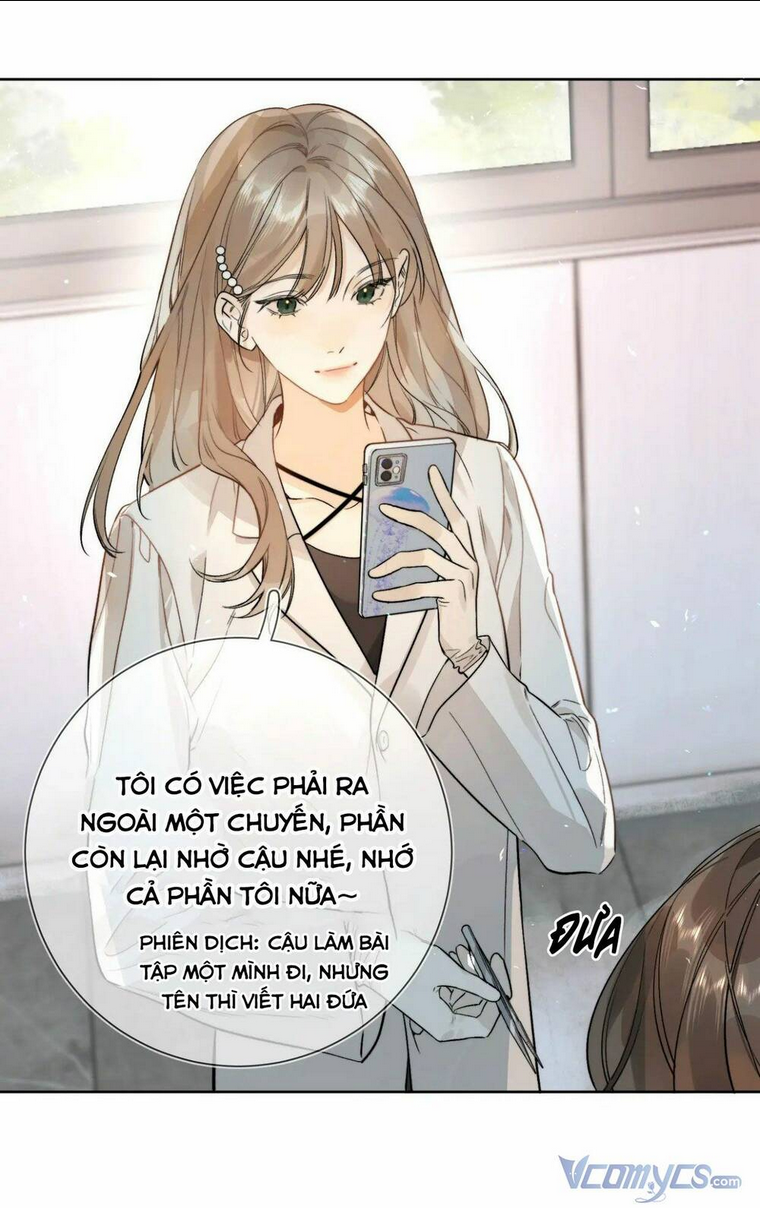 TỎ TÌNH Tập 4 trang 21