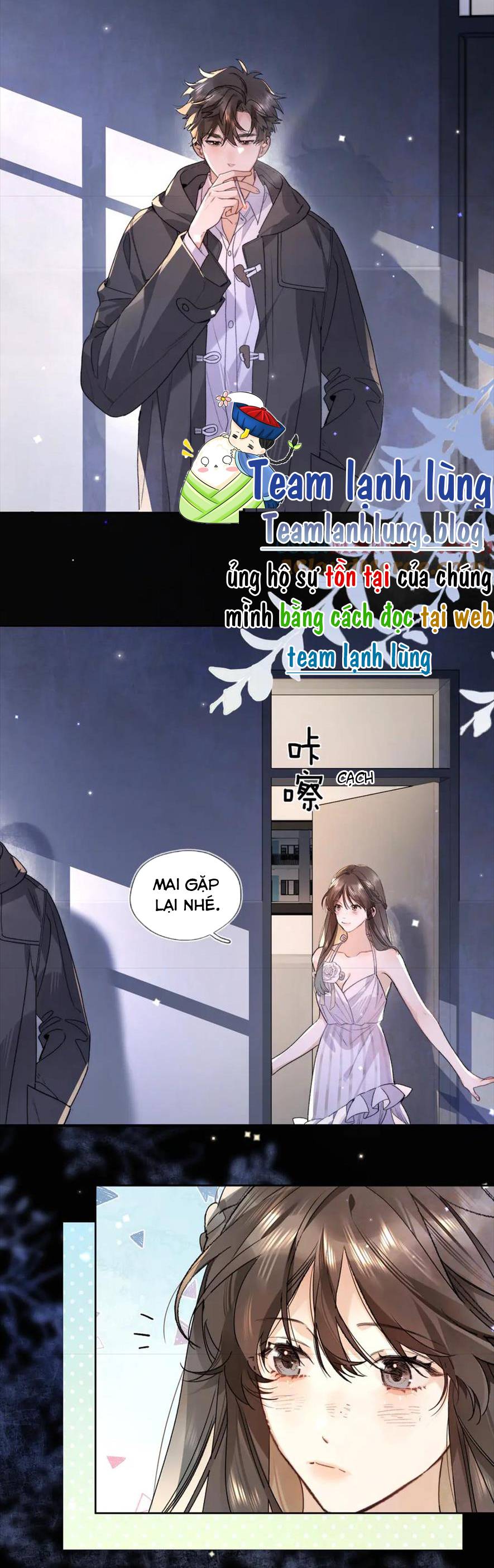 TỎ TÌNH Tập 40 trang 3
