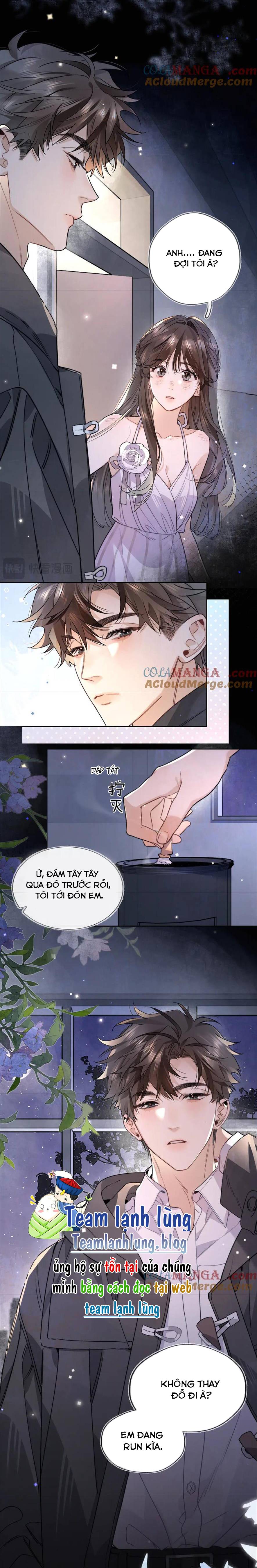 TỎ TÌNH Tập 40 trang 4