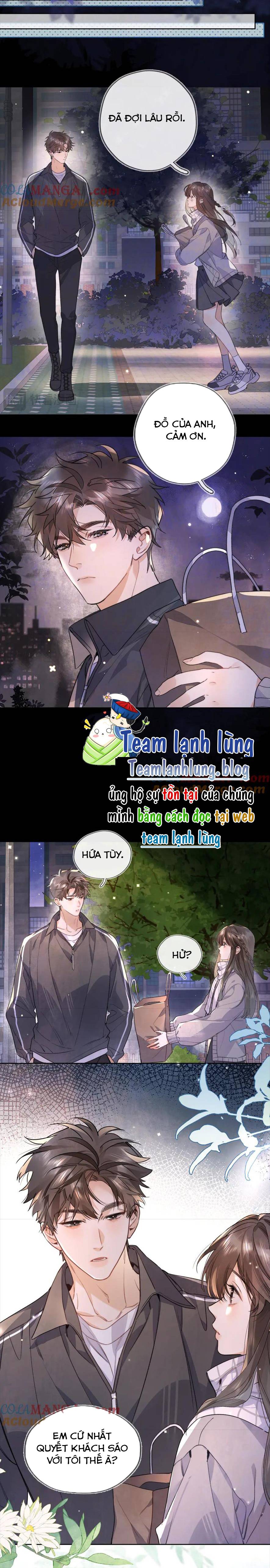 TỎ TÌNH Tập 40 trang 8