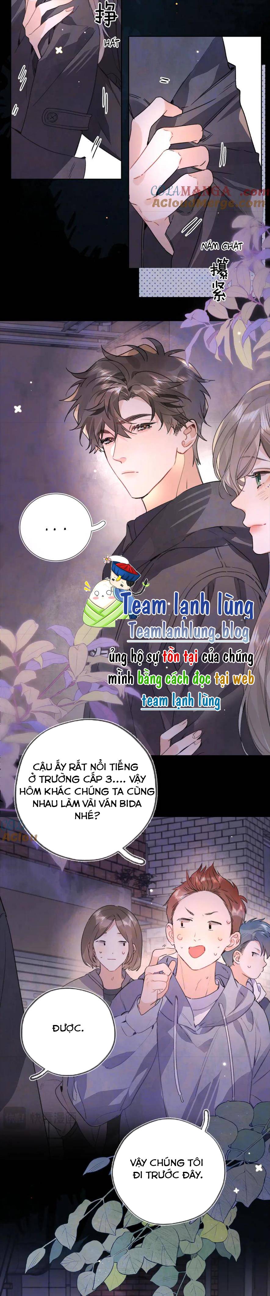 TỎ TÌNH Tập 41 trang 6